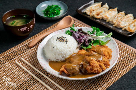 Japanese Curry Rice Bowl