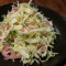 Cabbage Salad, Vinaigrette, Parsley