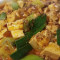 Szechuan Style Tofu (With Minced Pork)