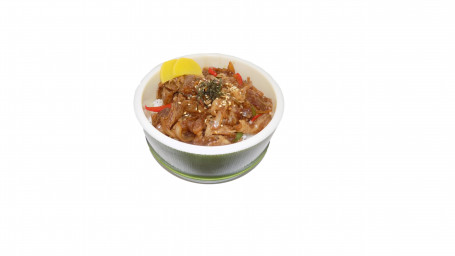 Ciotola Di Riso Gyudon