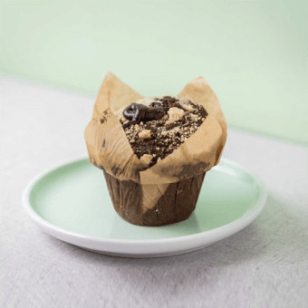 Muffin Al Cioccolato