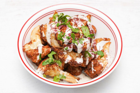 T/A Fried Cauliflower