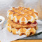 Waffle Stack Burger