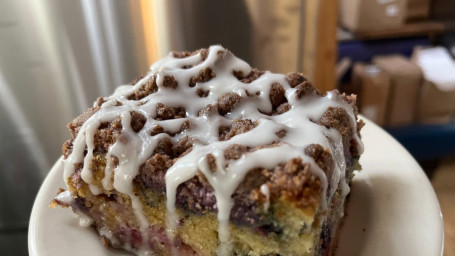 Berry Burst Coffeecake