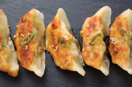 Japanese Veggie Gyoza