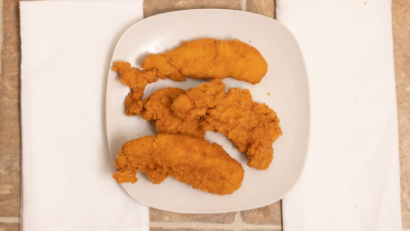 3 Chicken Tender Plain