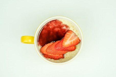 Very Berry Porridge