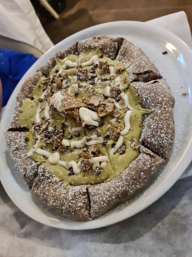 Pistacchio E Cannolo