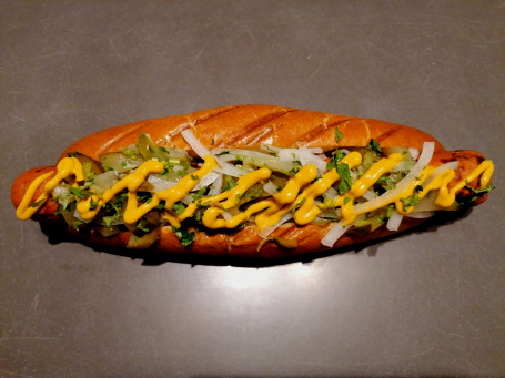 P P Dog (Vegan)