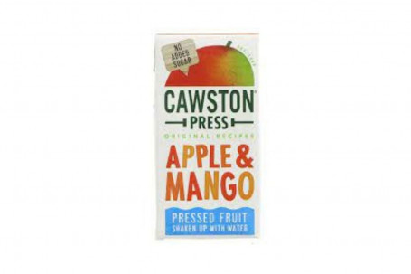 Apple Mango Cawston Press (Carton)