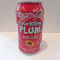 Sparlking Plum Soda