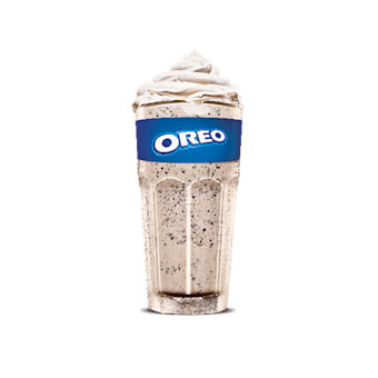 King Shake Oreo Taglia Media