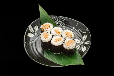 Cook Tuna Mini Roll