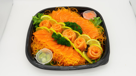 Salmon Sashimi Lover Box (Large)