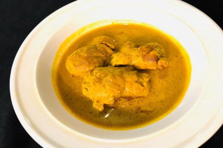 Lamb Brain Curry