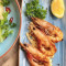 Grilled Ballina King Prawns (Gf)