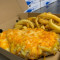 Mac Cheese Parmo