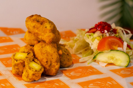 Paneer Pakora (Gf) (V)