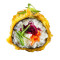 Tempura Rainbow Roll