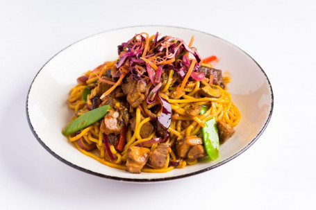 Duck Chilli Noodles