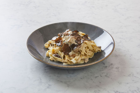 Tagliatelle Funghi Tartufo