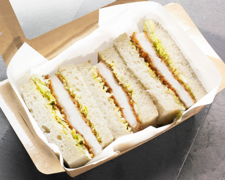 Authentic Katsu Sando