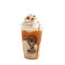 Caramel frubbleccino