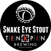 5. Snake Eye Stout