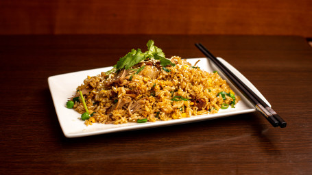 Beef Brisket Fried Rice