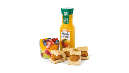 Pasto Chick-Fil-A Chick-N-Minis