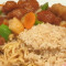 #1. Sweet Sour Pork Gǔ Lǎo Ròu Wǔ Cān#1)