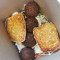 Falafel And Halloumi Salad Box