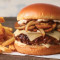 Burger Svizzero Ai Funghi Di Bourbon Street