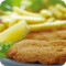 Kleines Wiener Schnitzel (Von Der Pute)