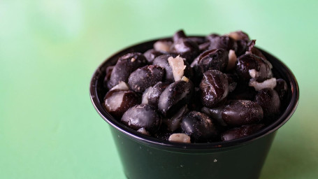 Side Black Beans (V, Gf)