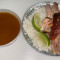 Pernil, Arroz Y Habichuela