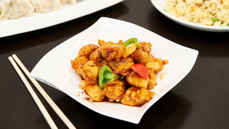 Sweet Sour Pork (Batter)