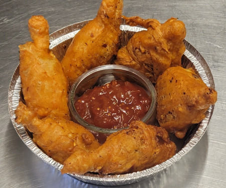 Peri Peri Fried Vhicken Drum Stick