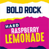 Bold Rock Raspberry Hard Lemonade