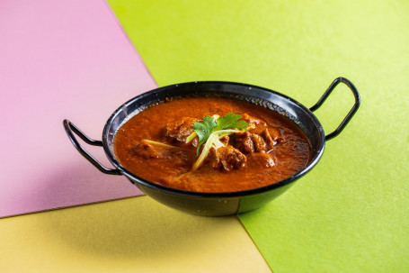 Mughlai Lamb Rogan Josh