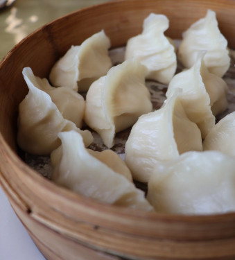 Beef Onion Dumplings