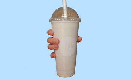 Hot Cross Bun Shake