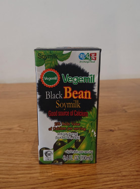 Black Bean Soy Milk