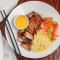 50. Crispy Roast Duck With Orange Sauce