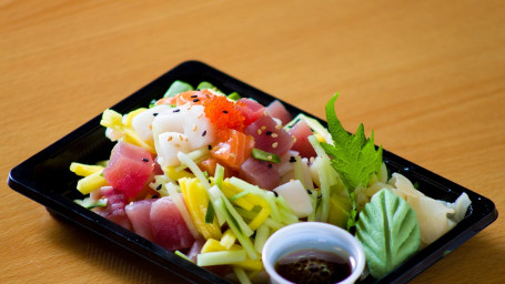 A11. Sashimi Salad