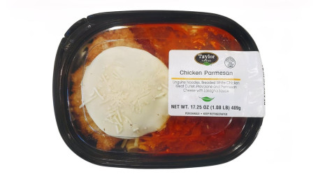 Pasto Singolo Con Pollo Alla Parmigiana, 17.25 Oz.