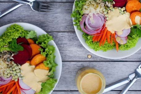 Super Salad Bowl