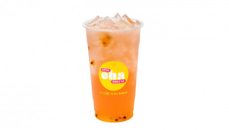 Guava Passion Ice Tea