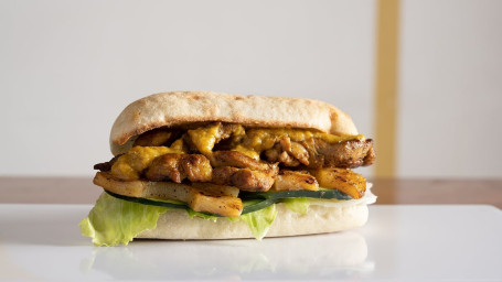 1. Alice's Curry Love Sandwich