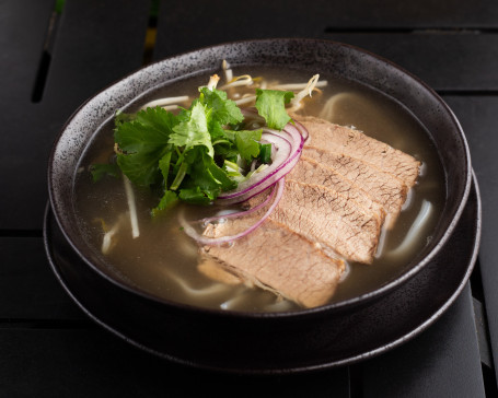 Pho Tender Beef Brisket